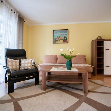 Apartmens Egle Opatija Apartman Kültér fotó