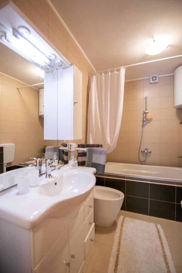 Apartmens Egle Opatija Apartman Kültér fotó