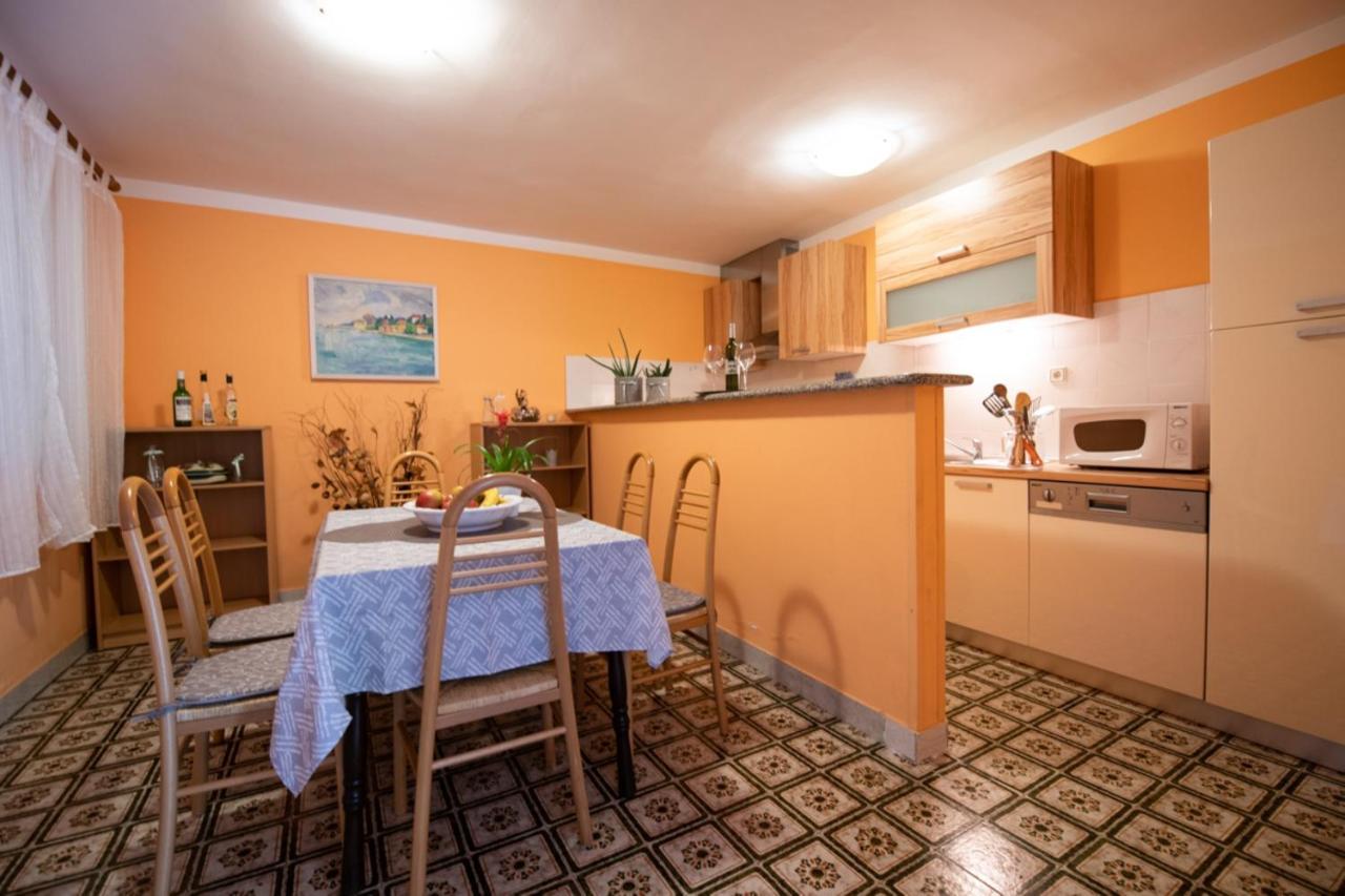 Apartmens Egle Opatija Apartman Kültér fotó