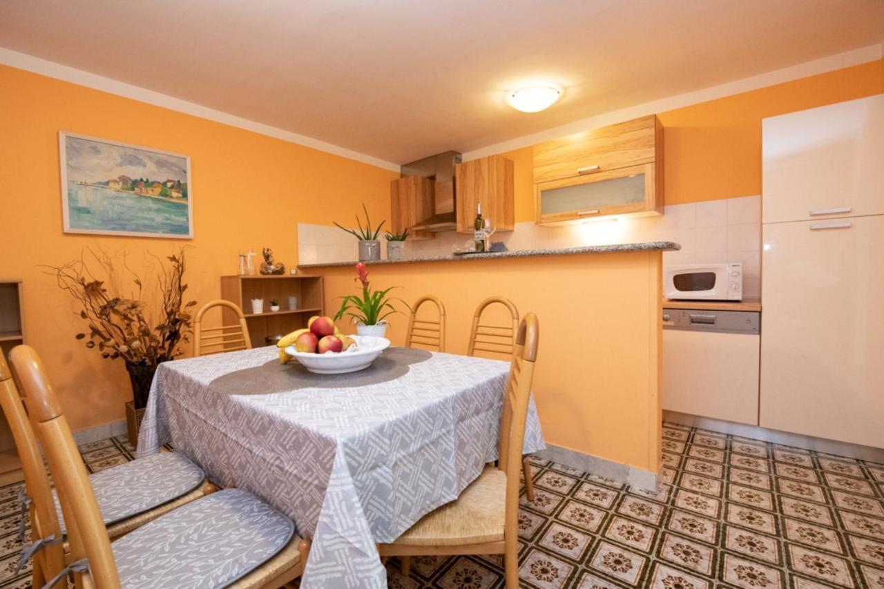 Apartmens Egle Opatija Apartman Kültér fotó