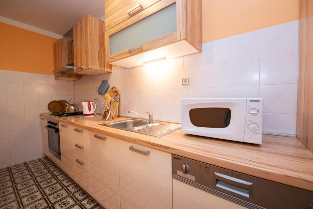 Apartmens Egle Opatija Apartman Kültér fotó