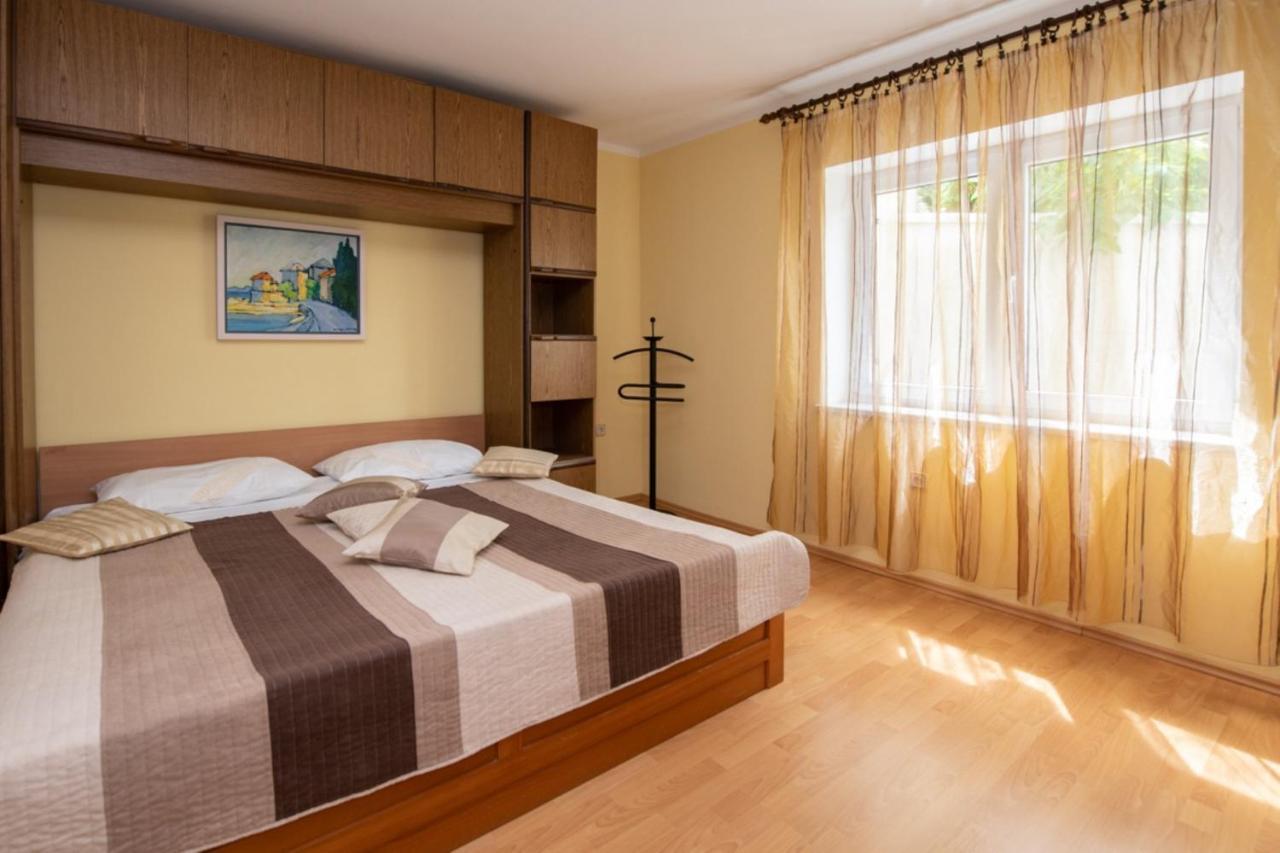 Apartmens Egle Opatija Apartman Kültér fotó