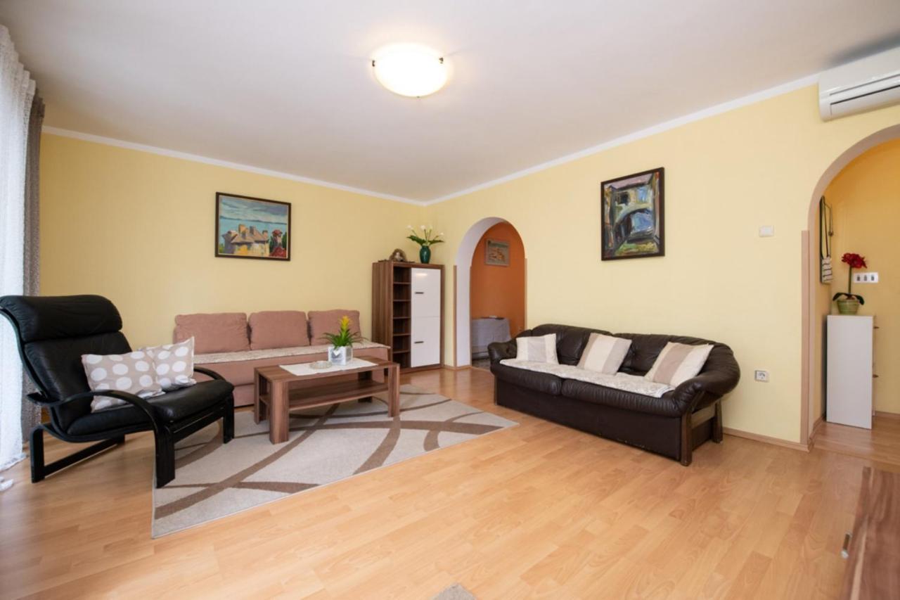 Apartmens Egle Opatija Apartman Kültér fotó