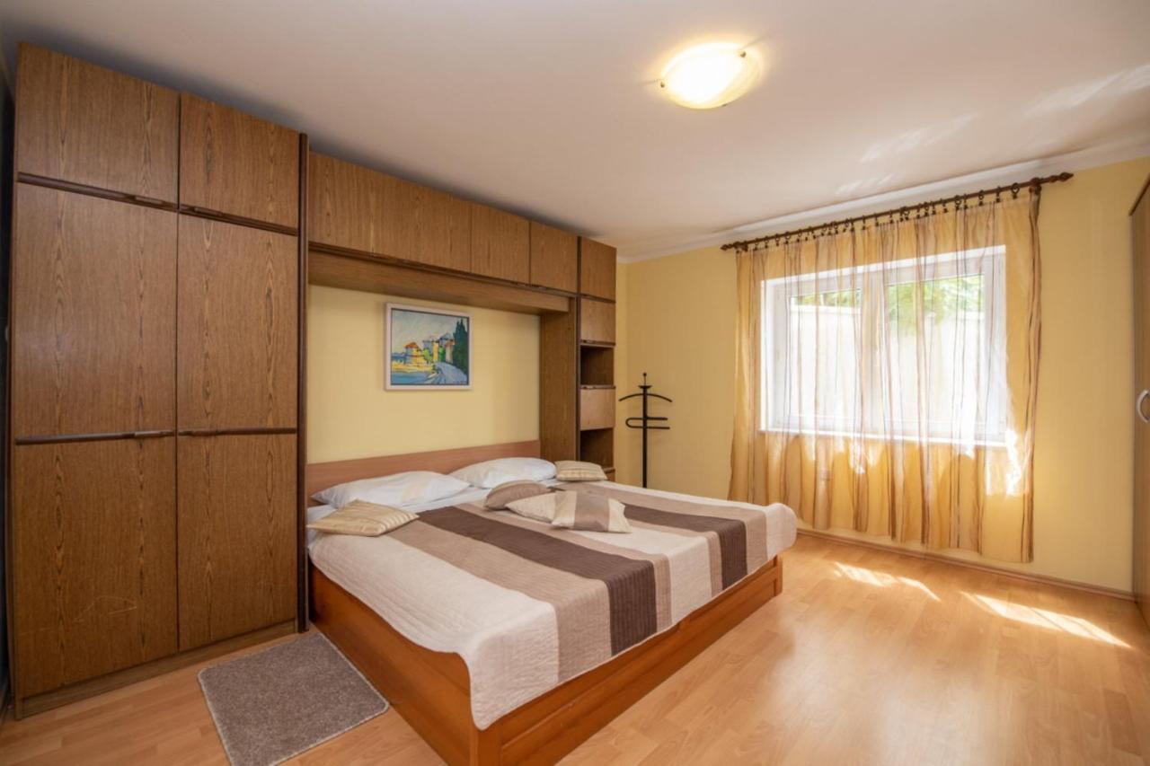 Apartmens Egle Opatija Apartman Kültér fotó